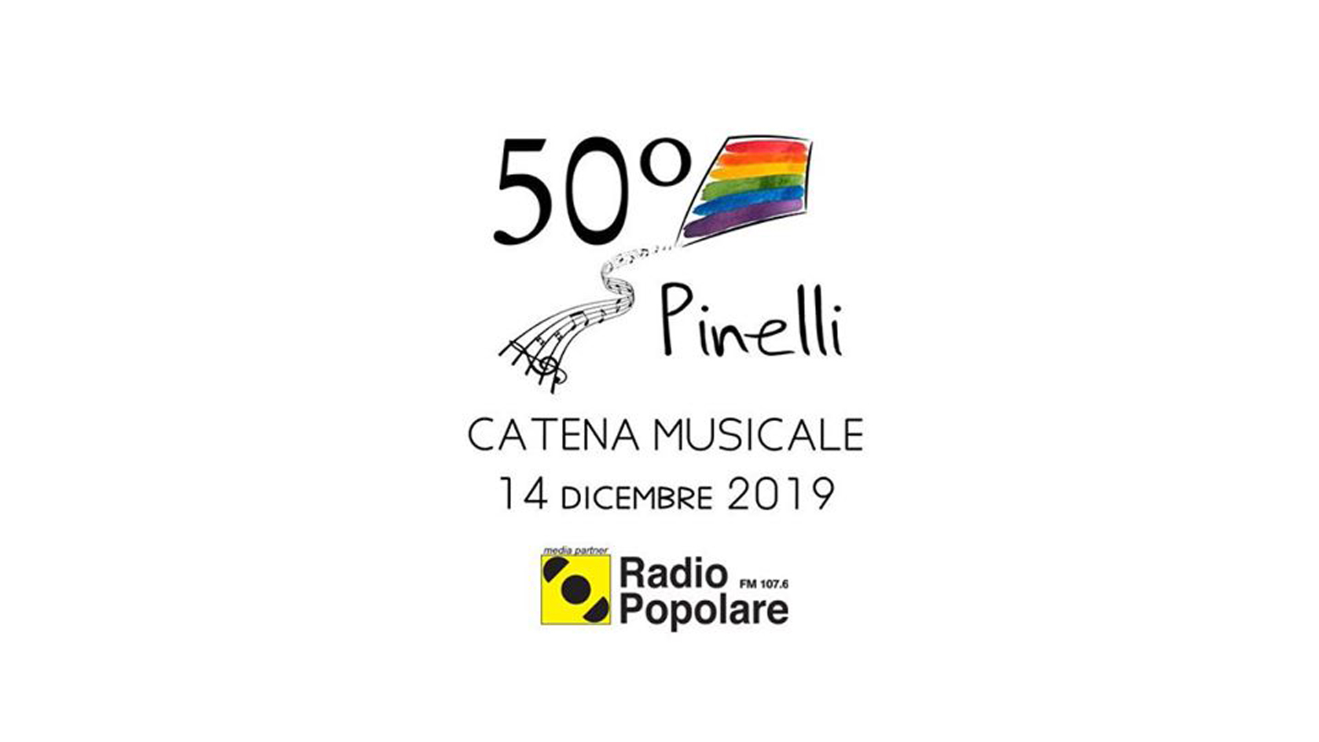 Catena Musicale Pinelli 14 dicembre 2019