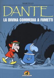 DANTE – La Divina Commedia a fumetti