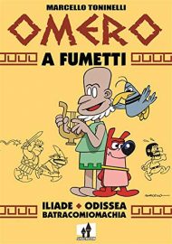 OMERO A FUMETTI