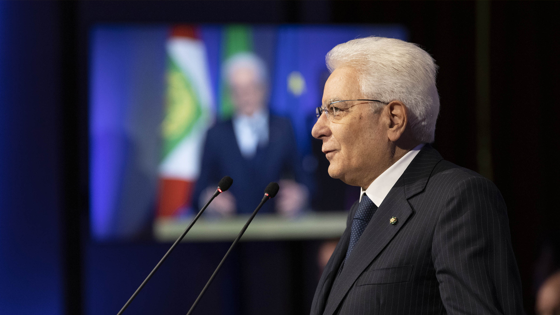 Sergio Mattarella