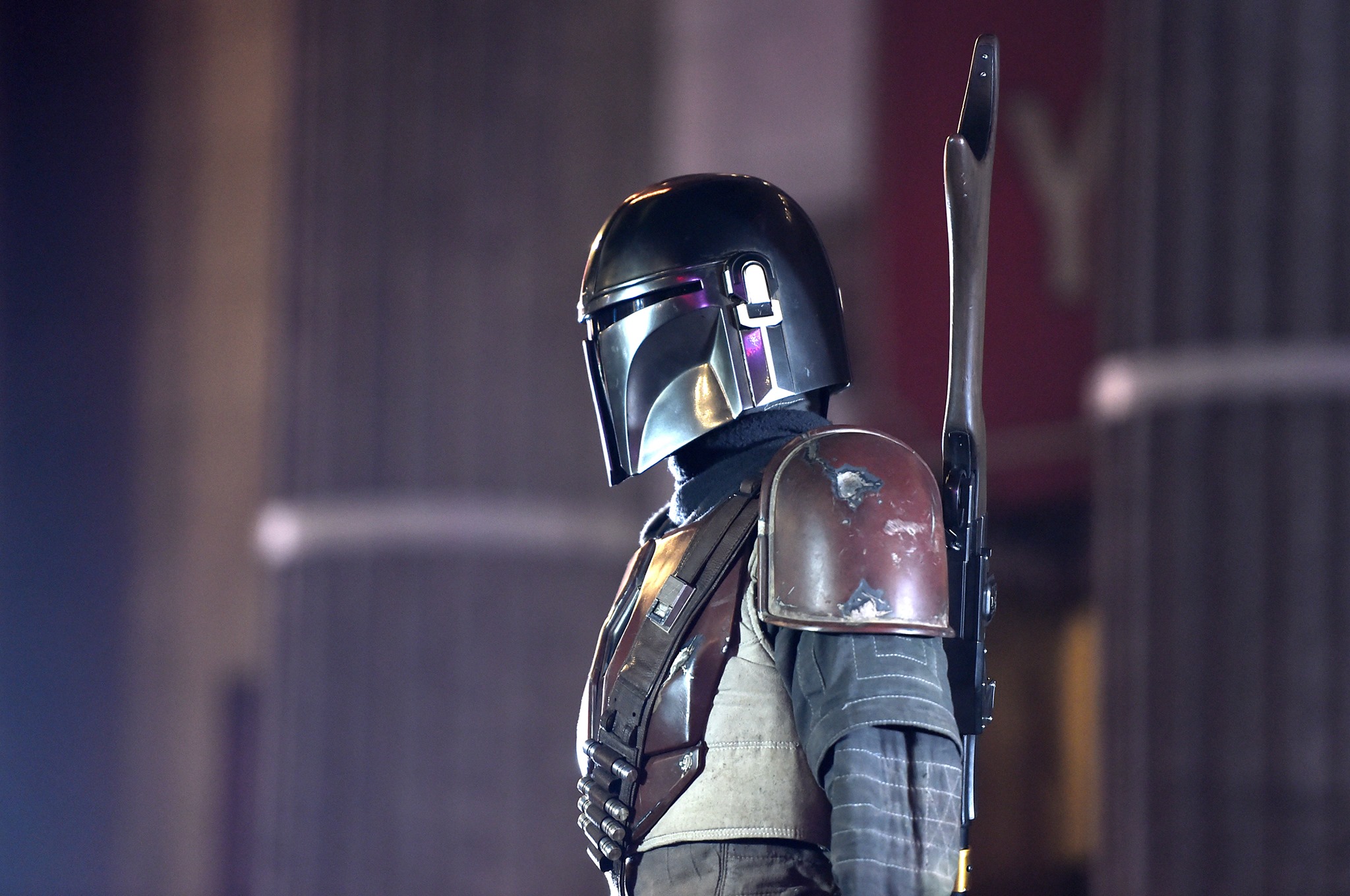 The Mandalorian