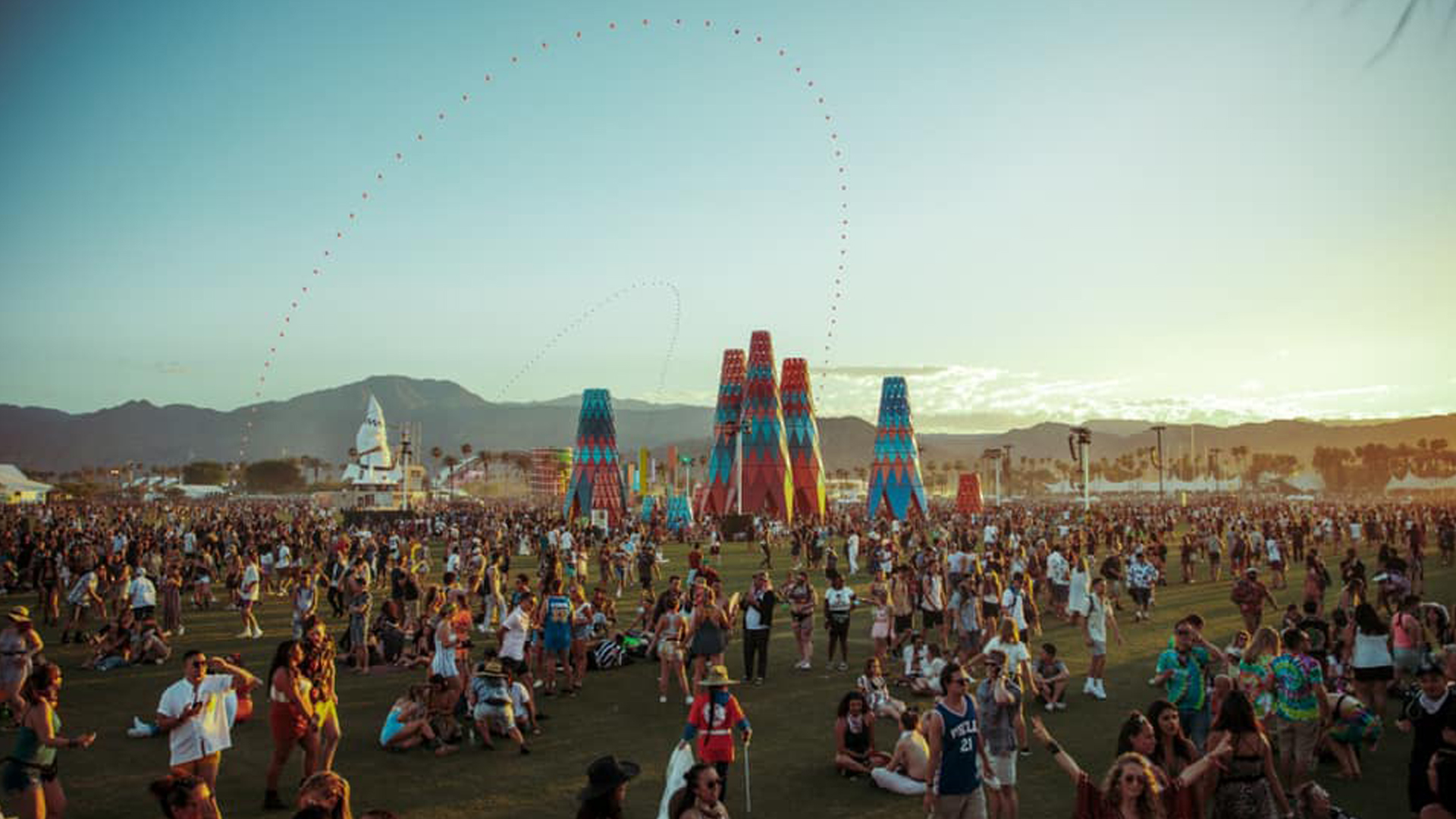 Coachella Valley Music and Arts Festival