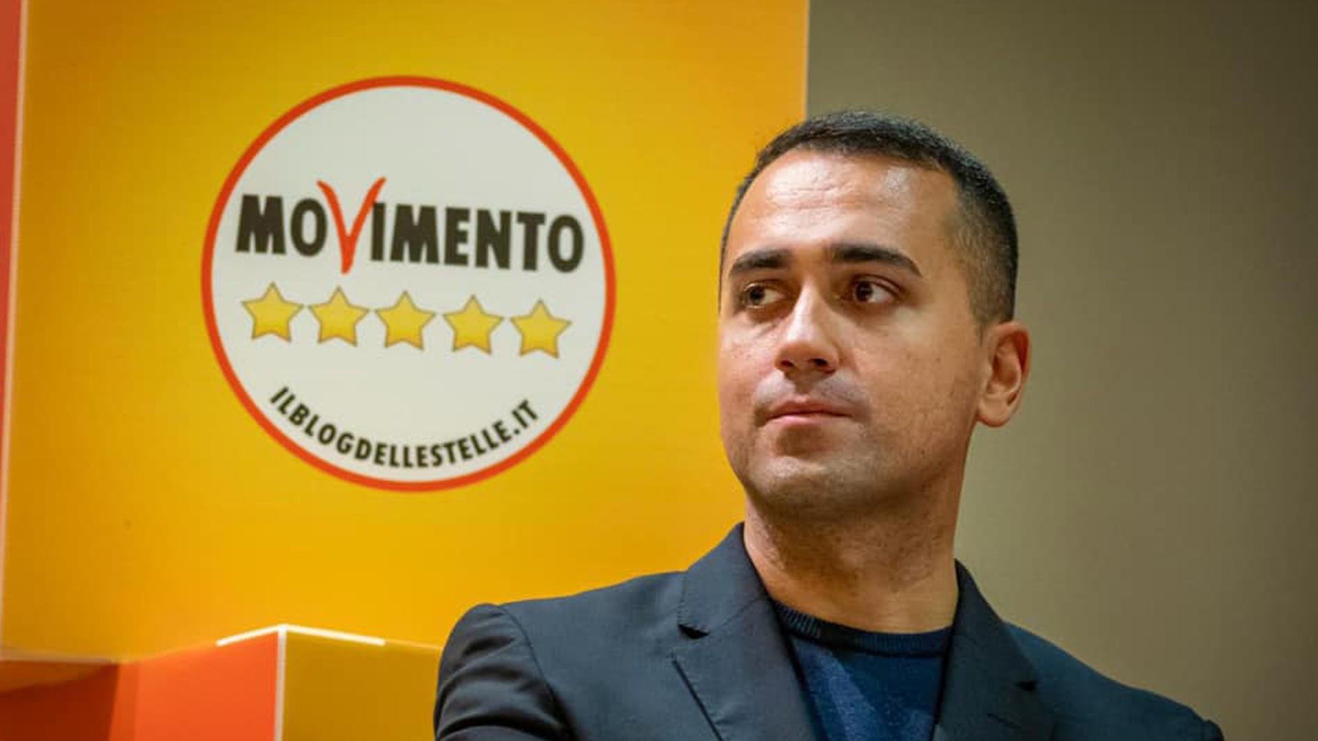 Luigi Di Maio M5S