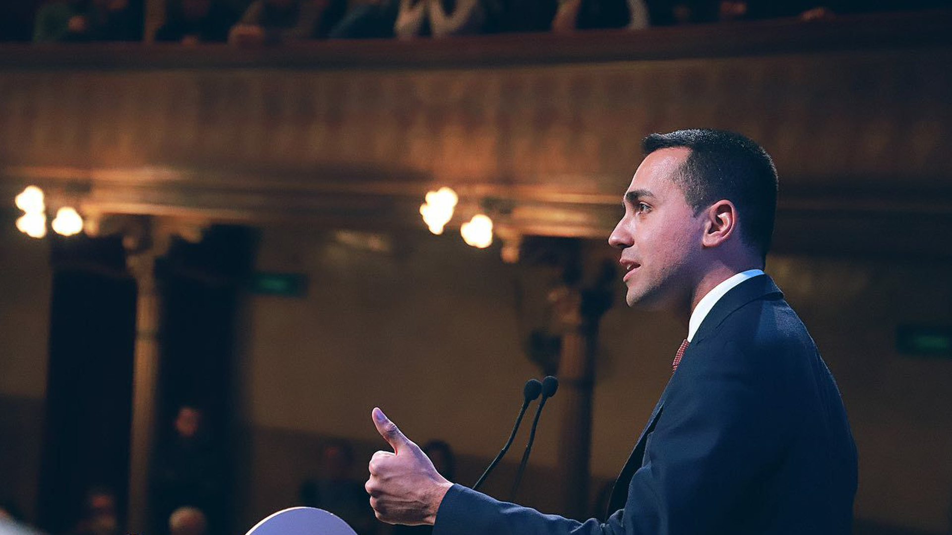 Luigi Di Maio