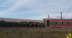 Incidente ferroviario a Lodi - 6 febbraio 2020