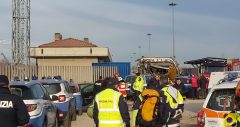 Incidente ferroviario a Lodi - 6 febbraio 2020