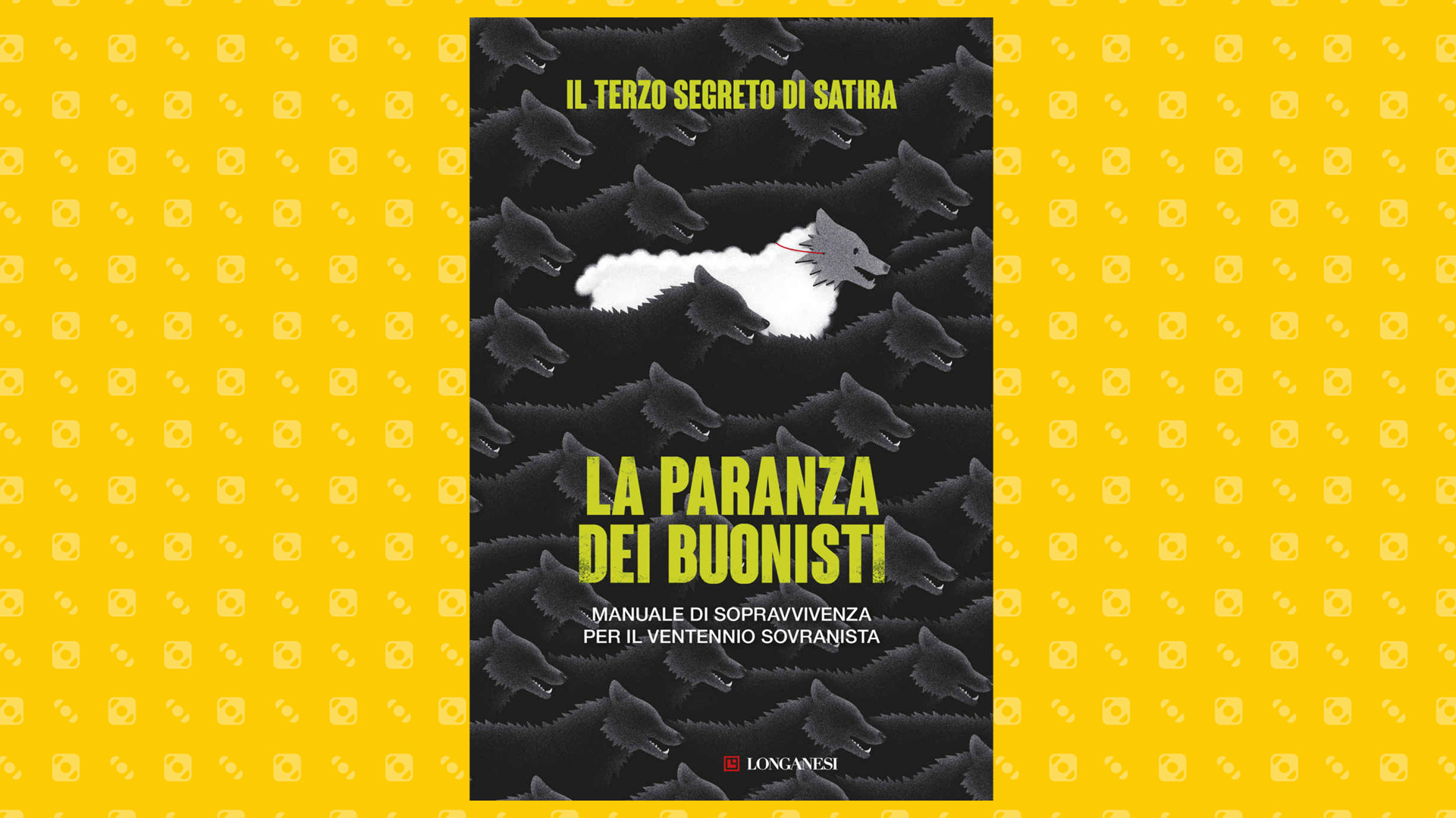 "La paranza dei buonisti", il primo libro de Il Terzo Segreto di Satira