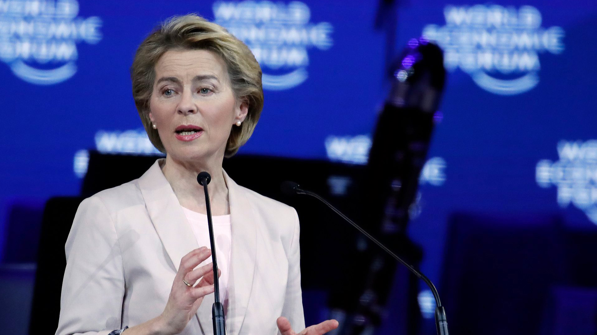 Pechino Ucraina Ursula von der Leyen commissione europea