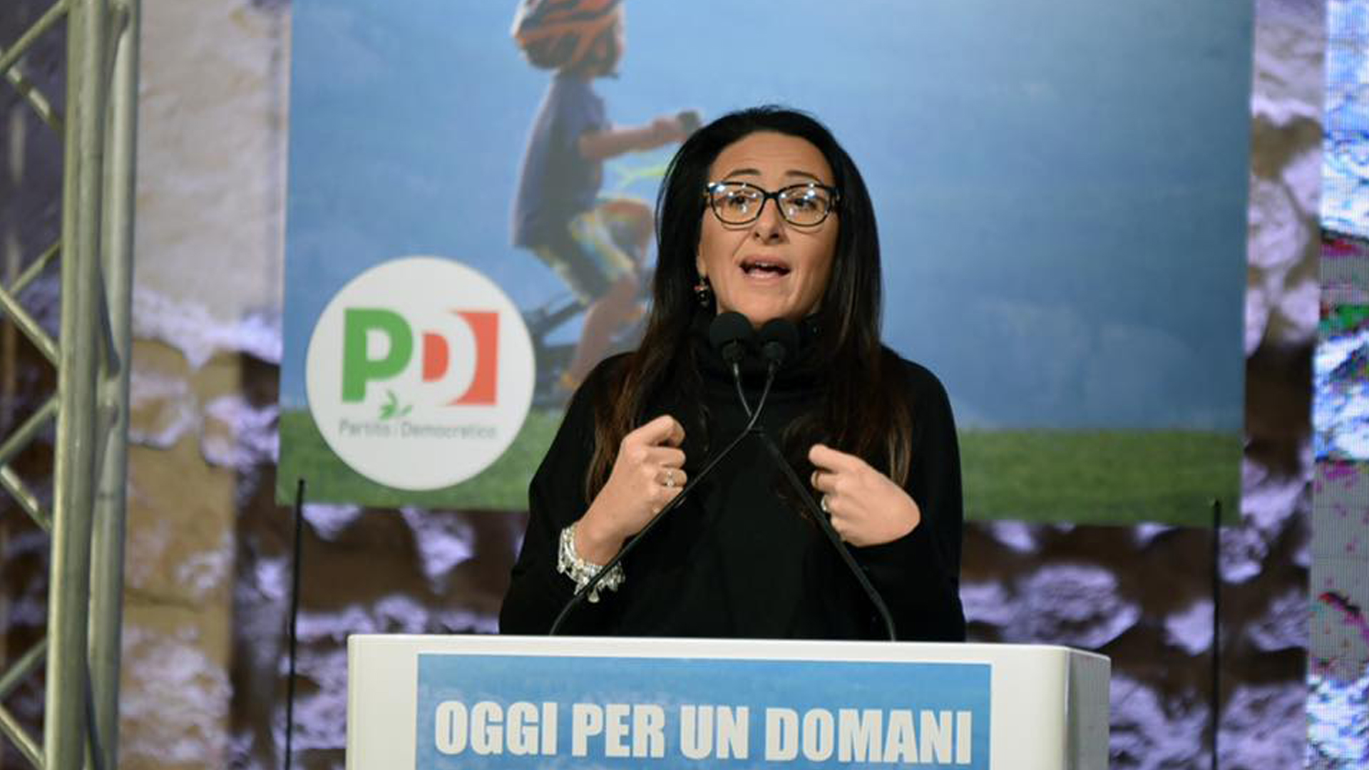 Valeria Valente, Presidente della Commissione parlamentare di inchiesta sui femminicidi