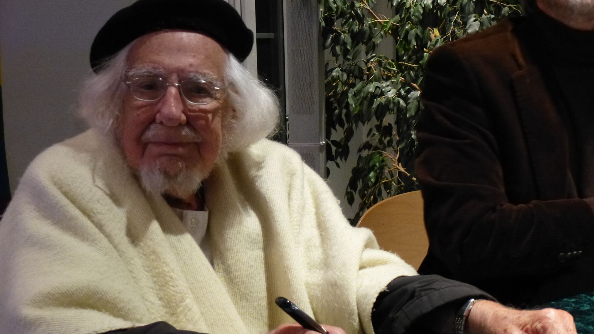 Ernesto Cardenal