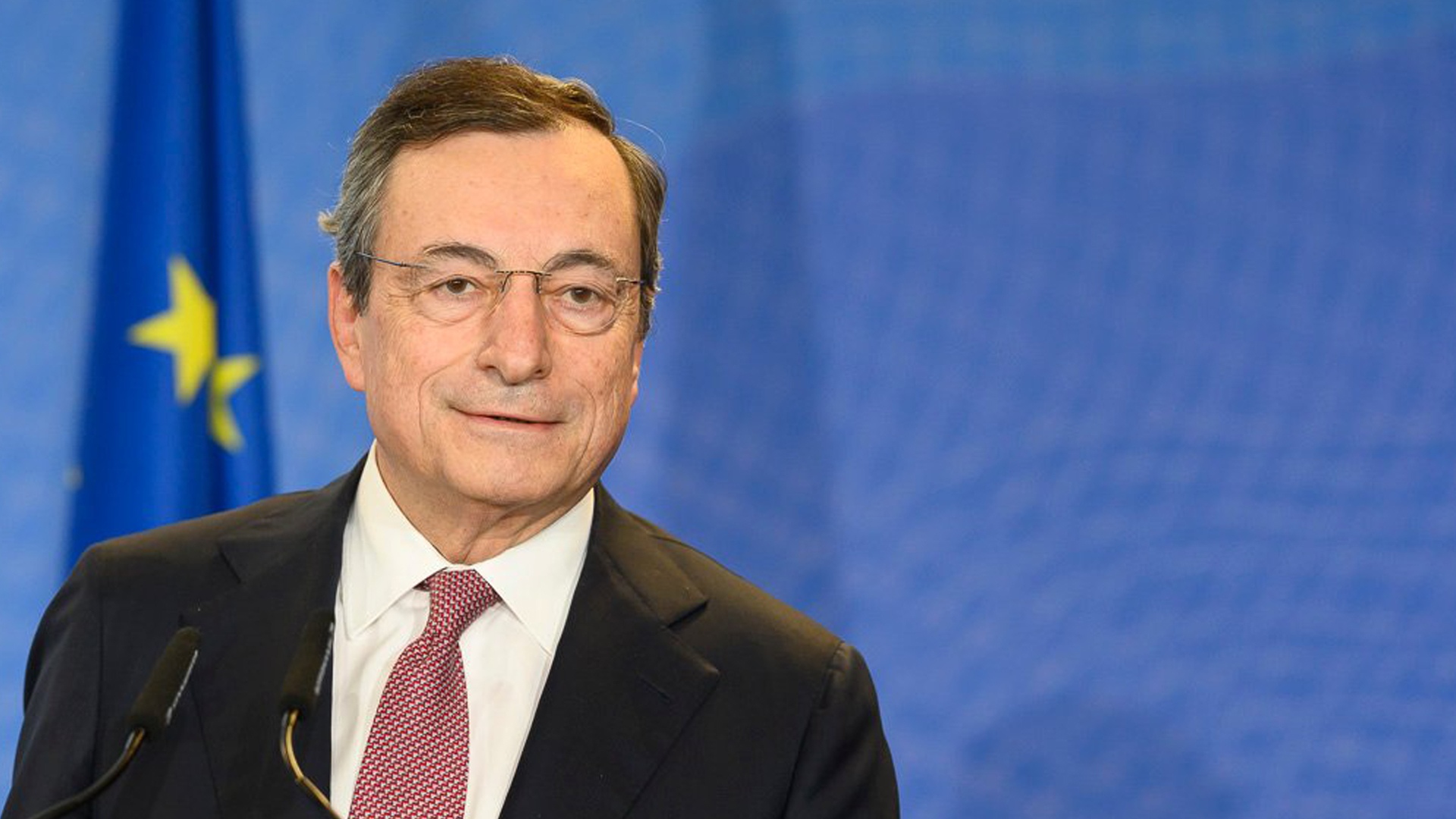 Mario Draghi