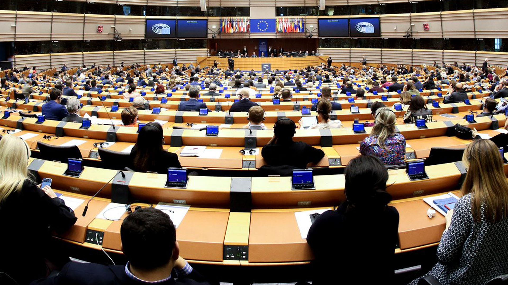 Parlamento Europeo