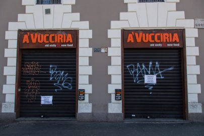 Milano Deserta - Foto di Claudia Reali