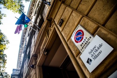 Milano Deserta - Foto di Claudia Reali