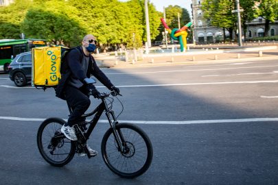 Milano Deserta - Foto di Claudia Reali