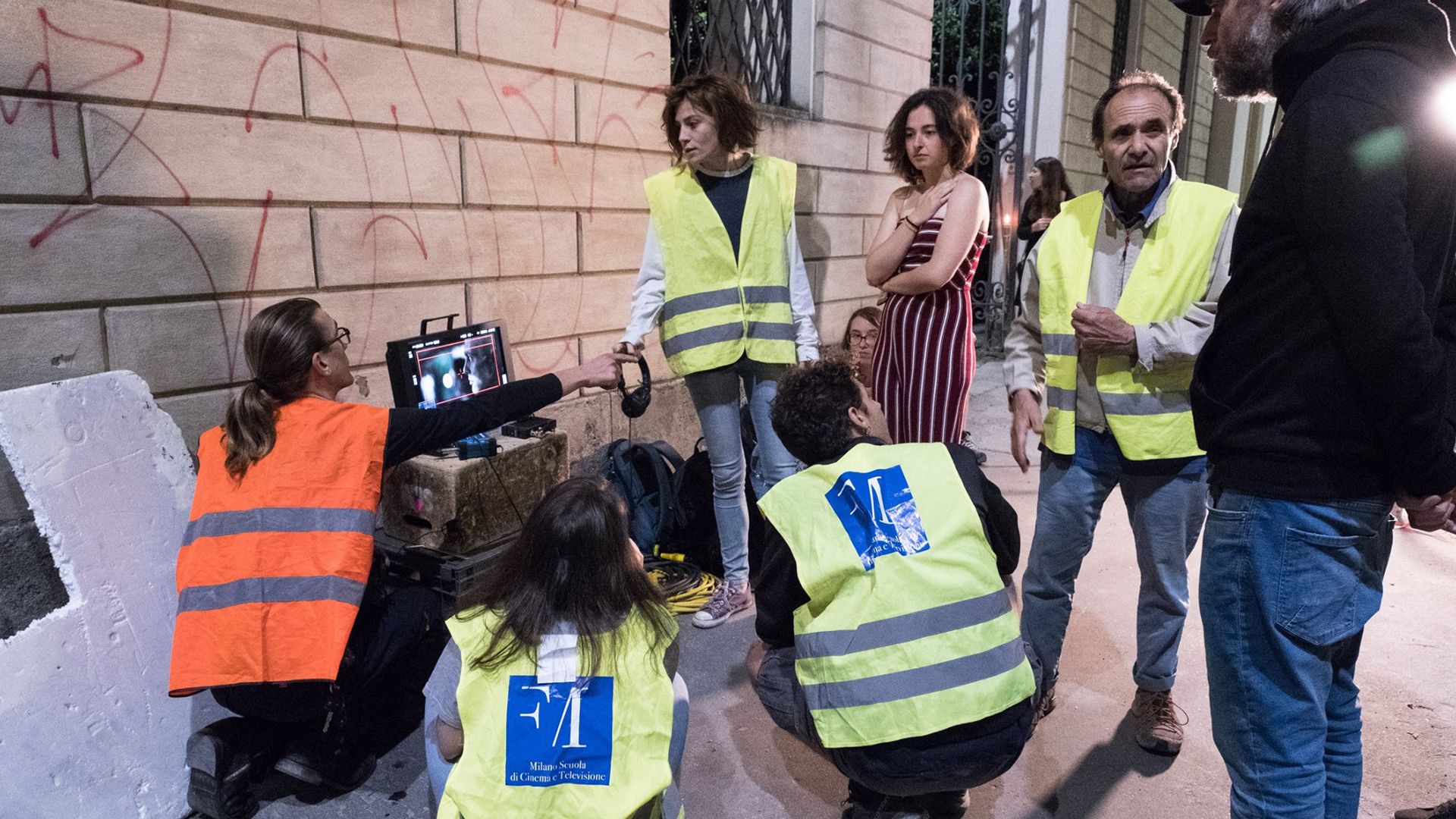 Civica Scuola di Cinema Luchino Visconti