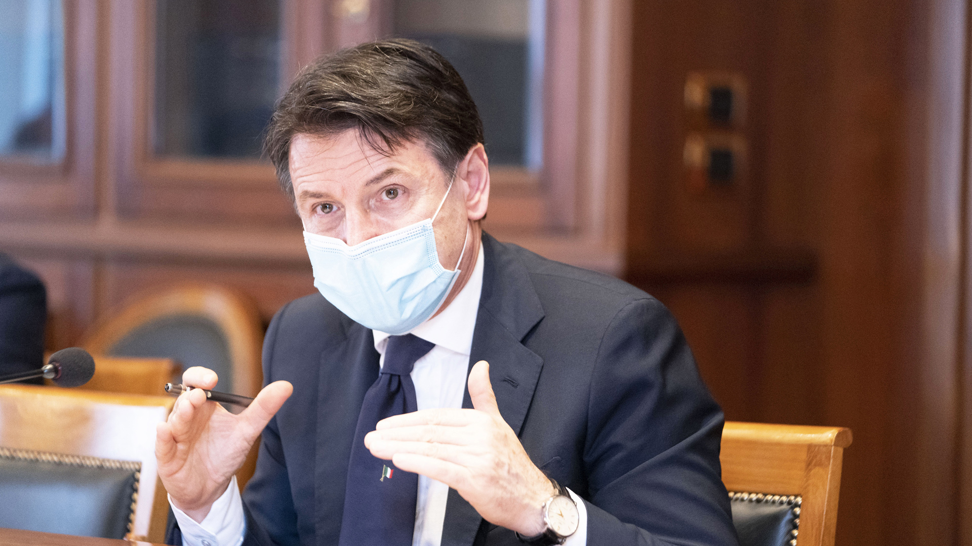 Giuseppe Conte