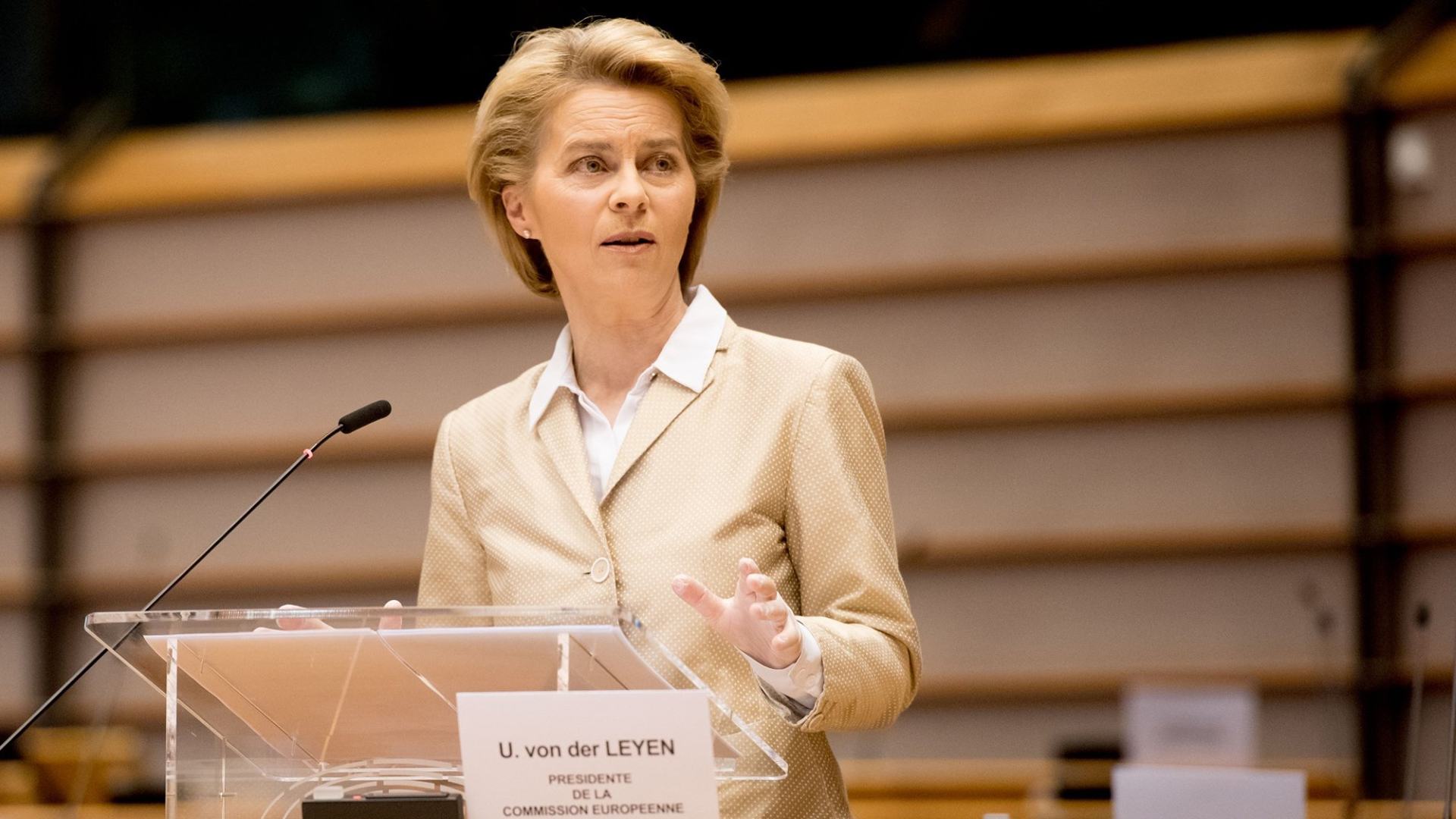 Ursula von der Leyen