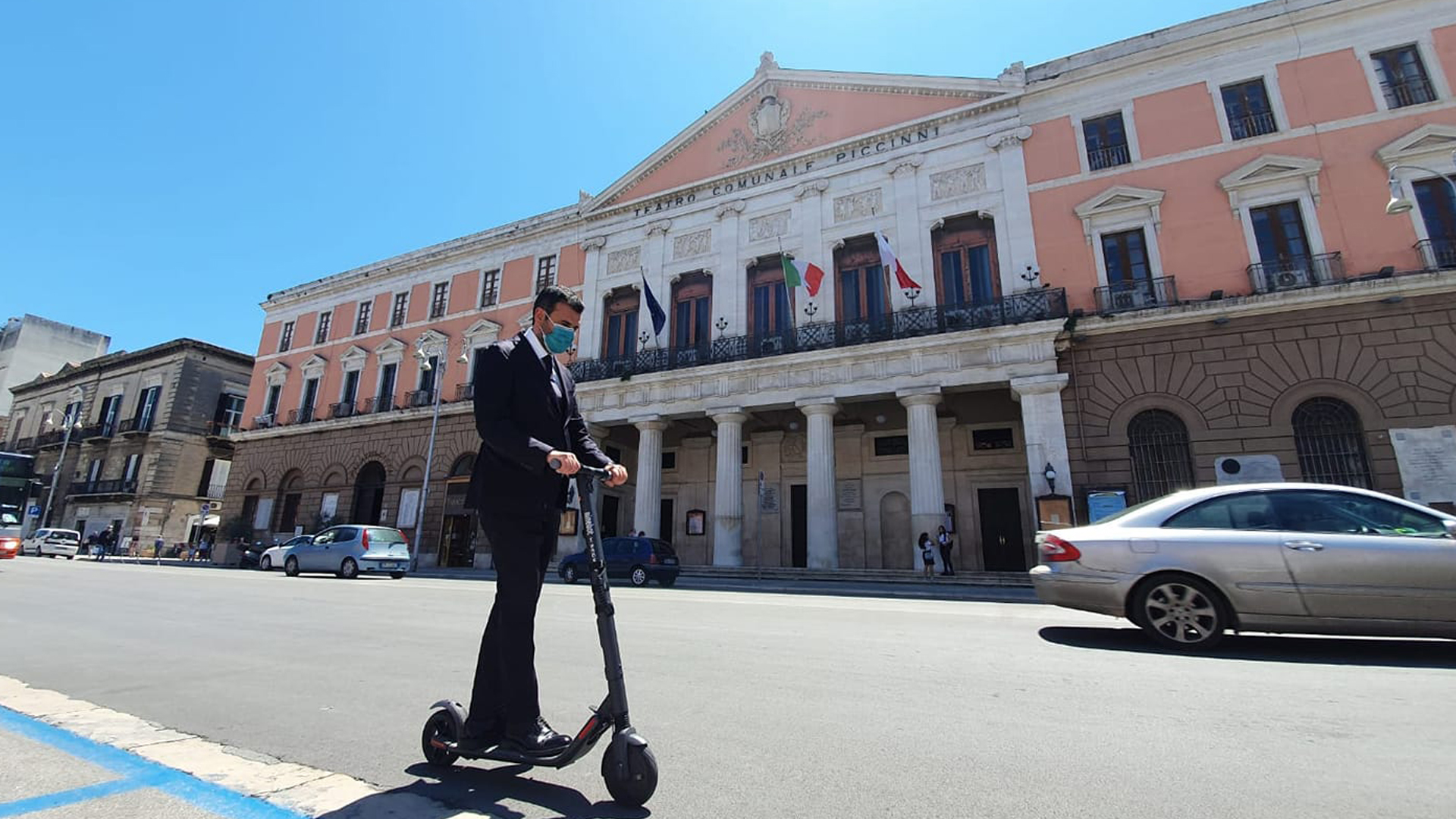 assistenti civici - Antonio Decaro