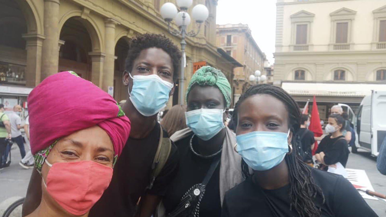 Black Lives Matter Italia