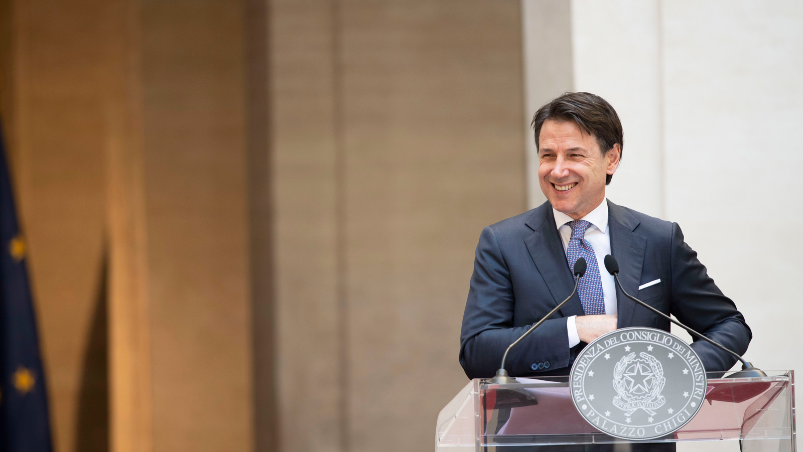 Giuseppe Conte