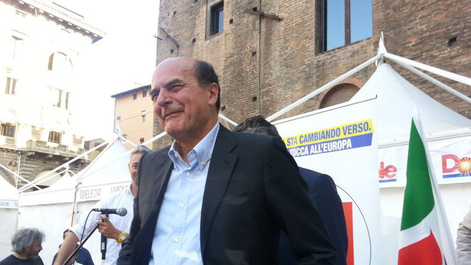 Pierluigi Bersani