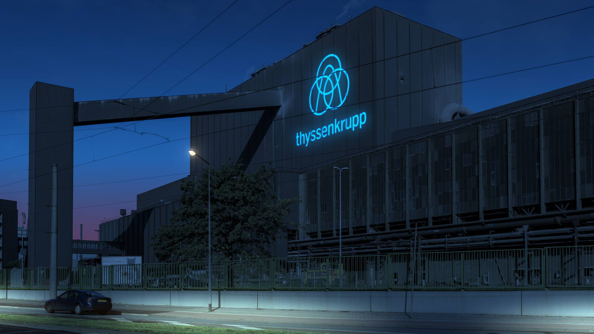 ThyssenKrupp