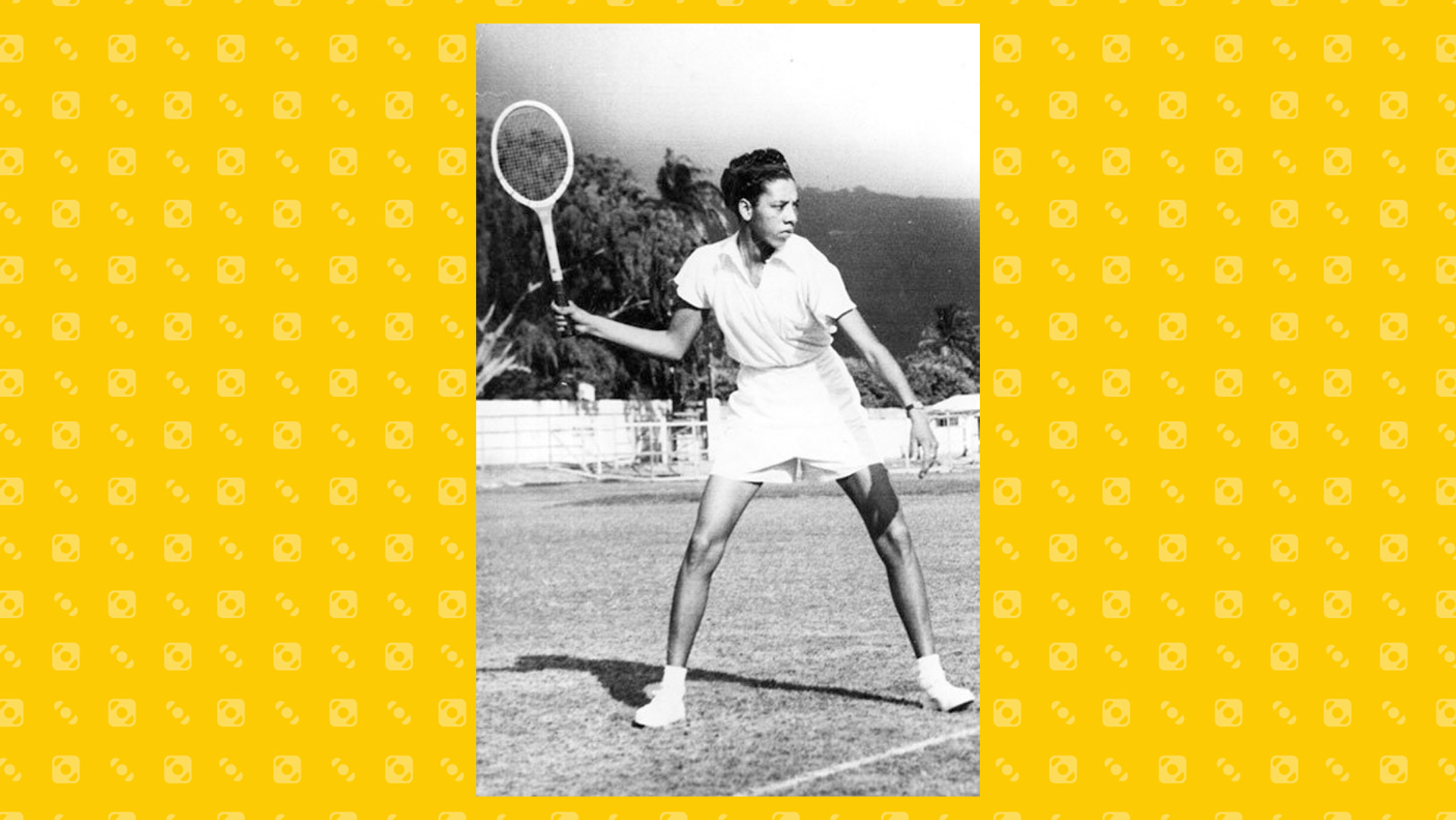 Althea Gibson