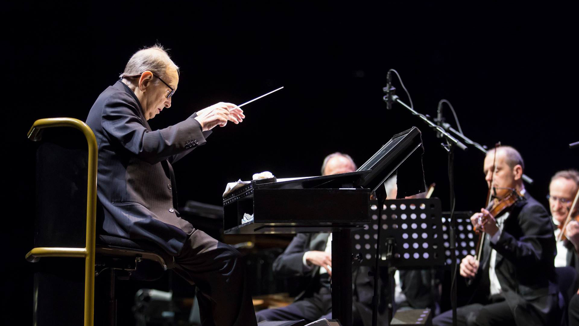 Ennio Morricone