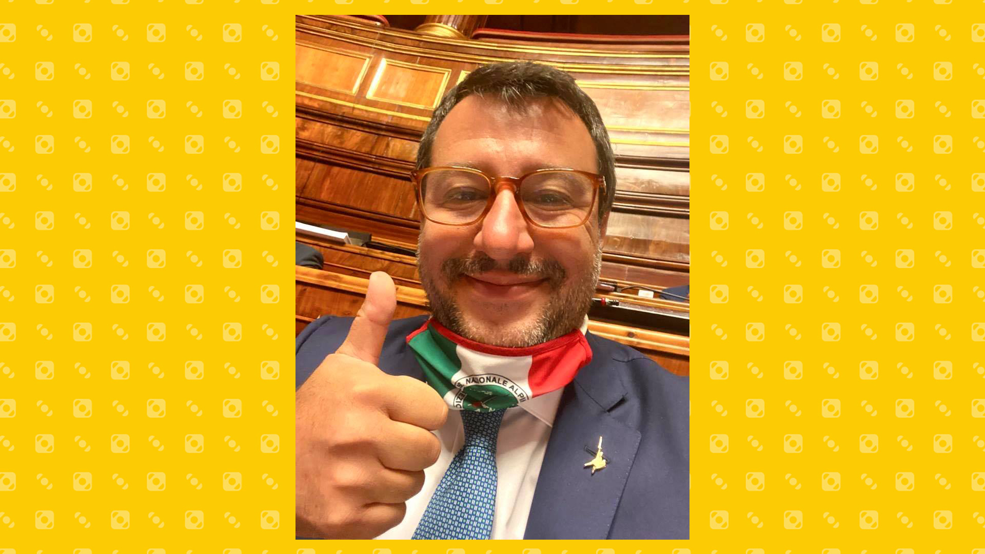 Matteo Salvini