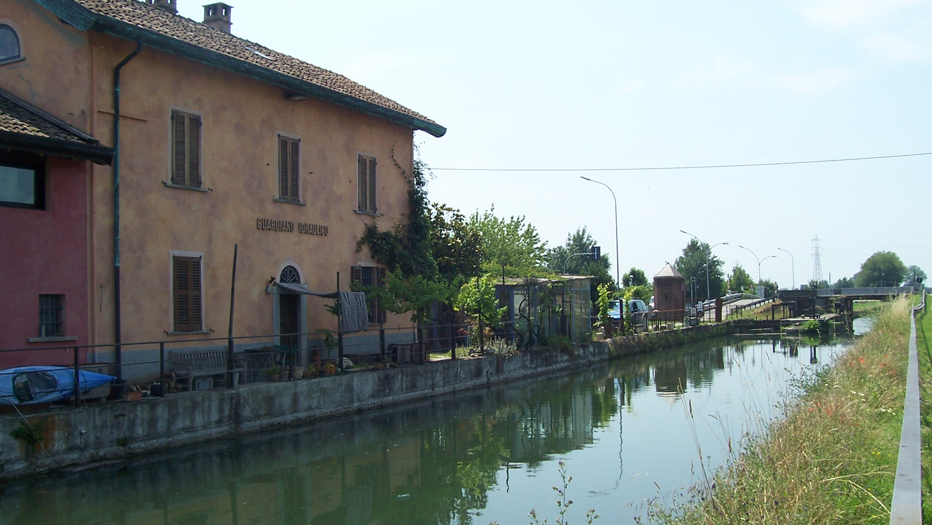 naviglio pavese