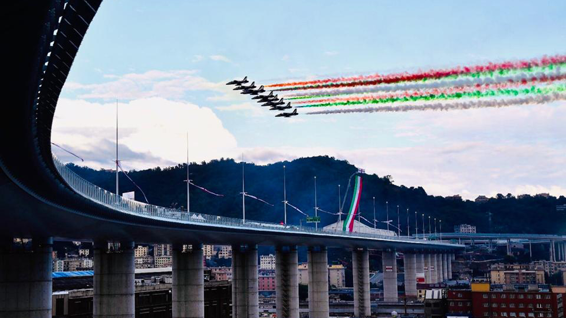 nuovo ponte genova