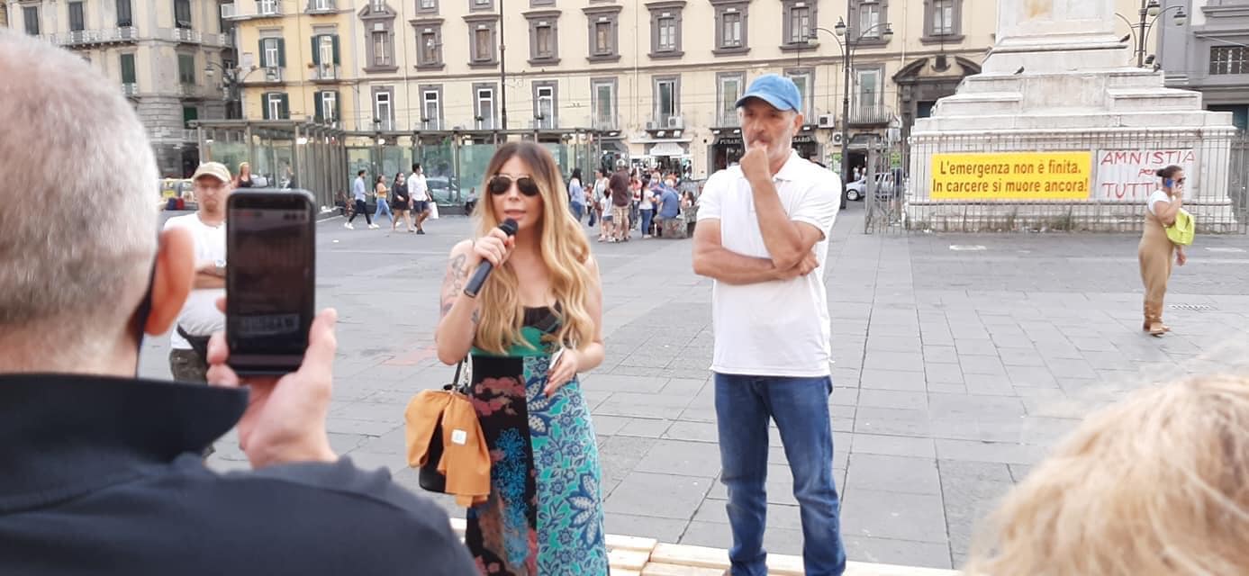 arcigay napoli femminicidio caivano