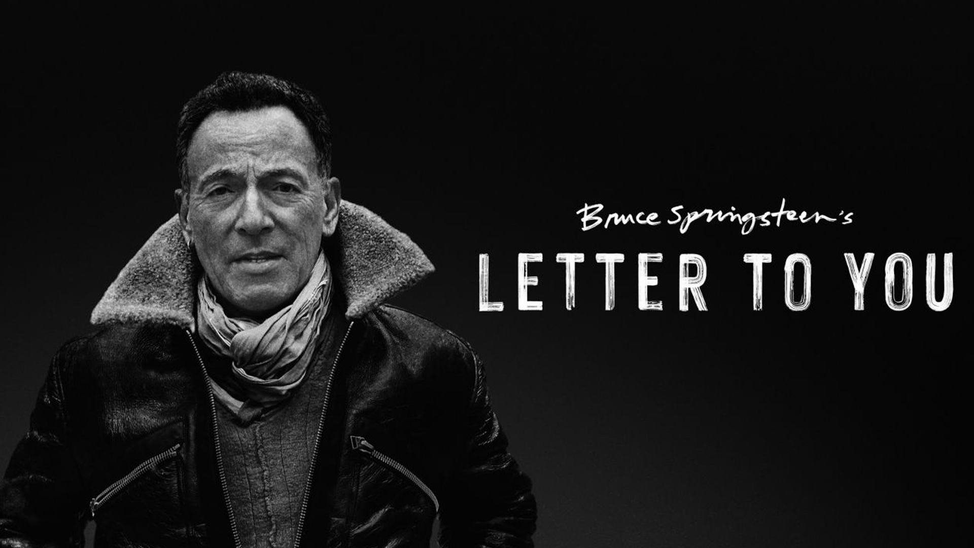 Letter to you - Bruce Springsteen