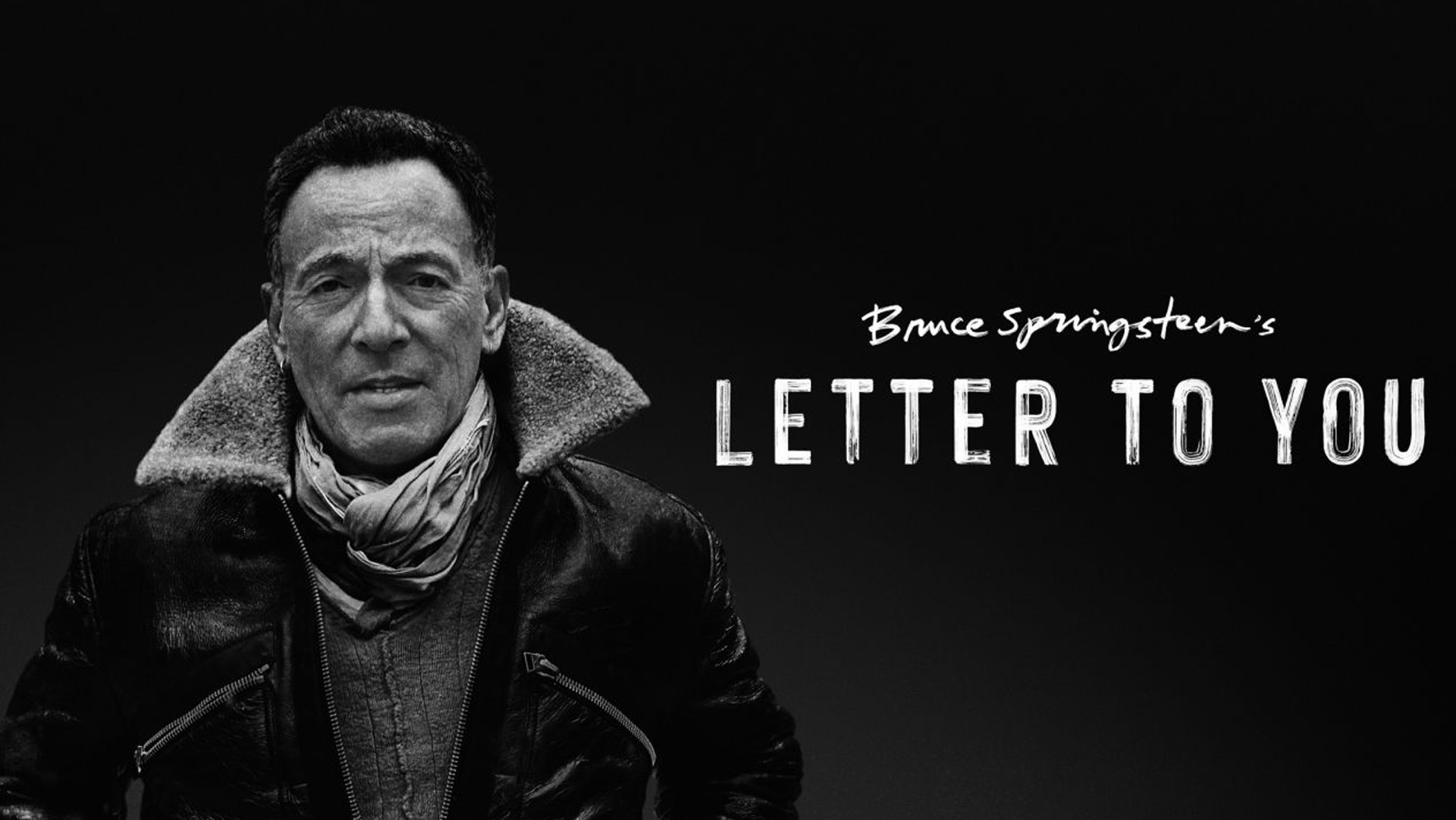 Letter to you - Bruce Springsteen