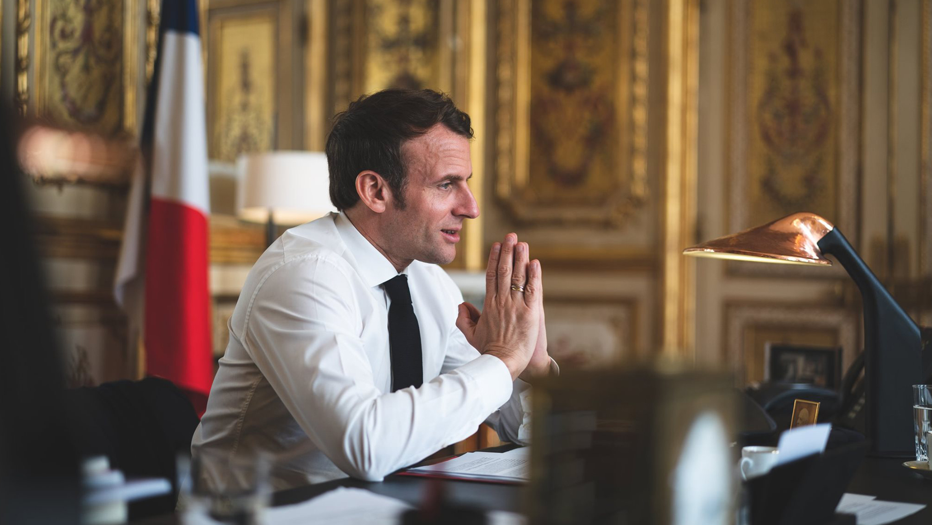 Macron Violenze Francia Polizia