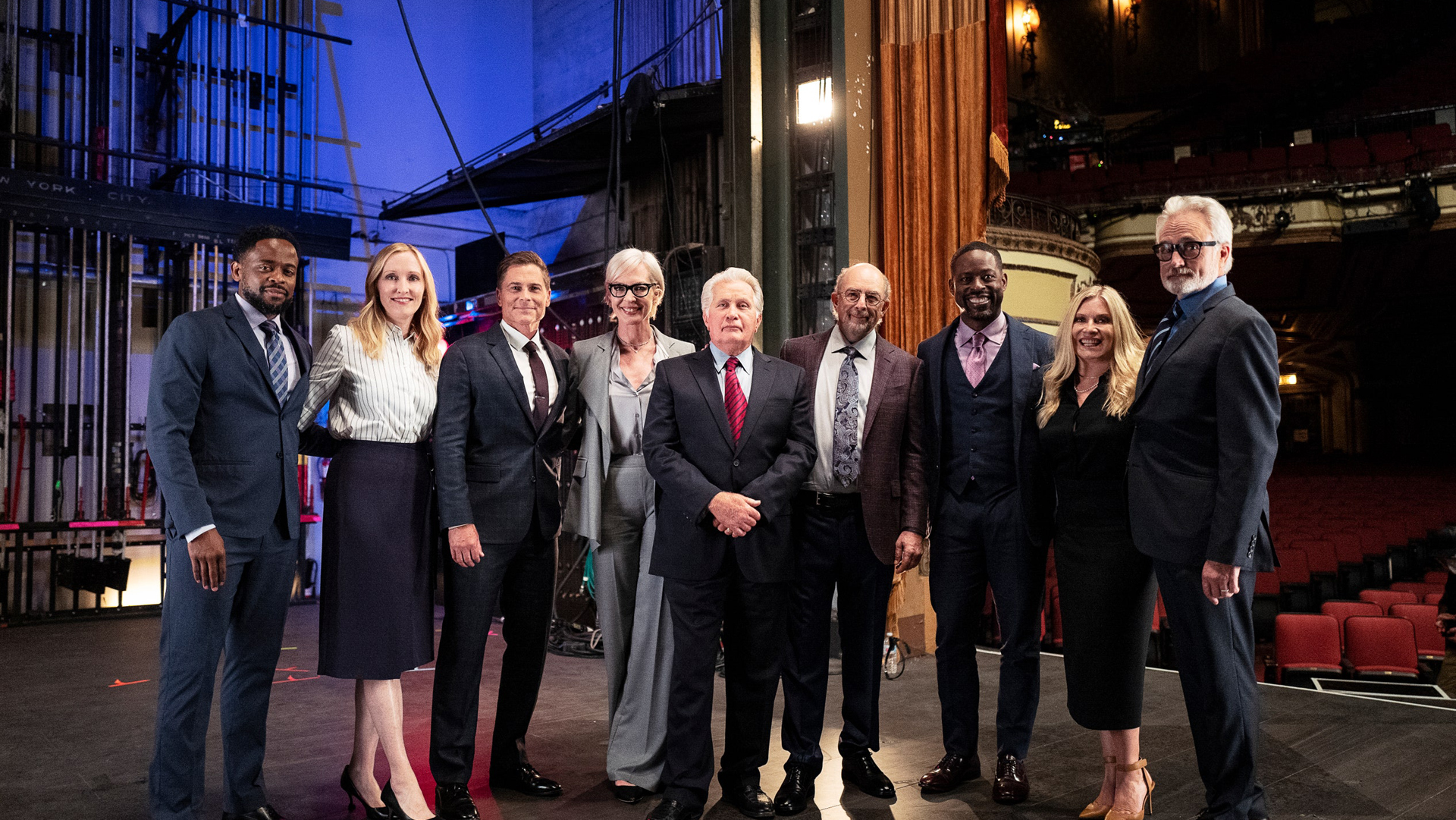 West Wing Special to Benefit When We All Vote