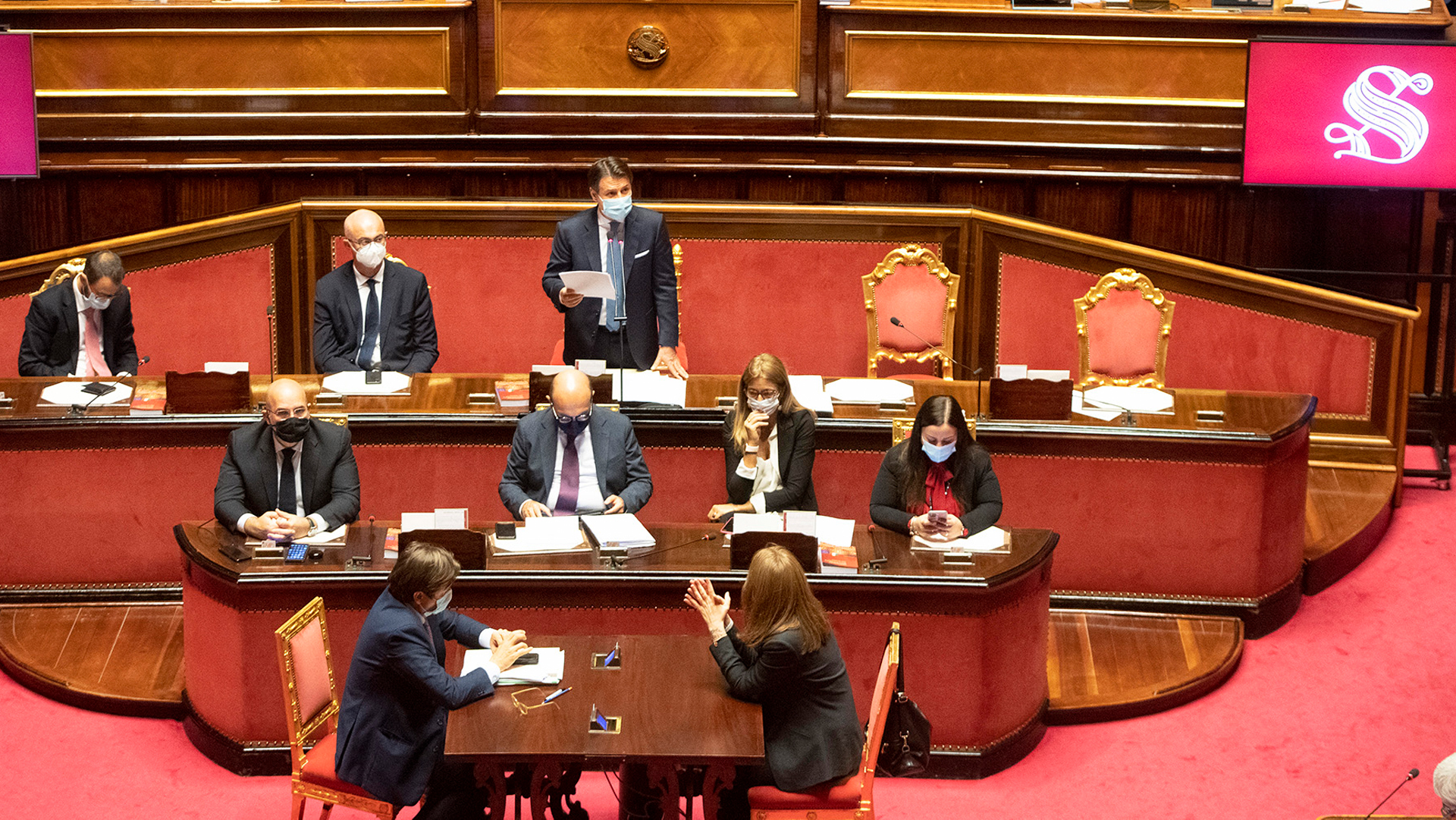 conte governo DPCM