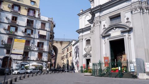 L'impegno di padre Antonio Loffredo per il rione Sanità. L'intervista a Onde Road