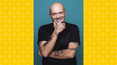 Max Pezzali presenta a Radio Pop il nuovo album 