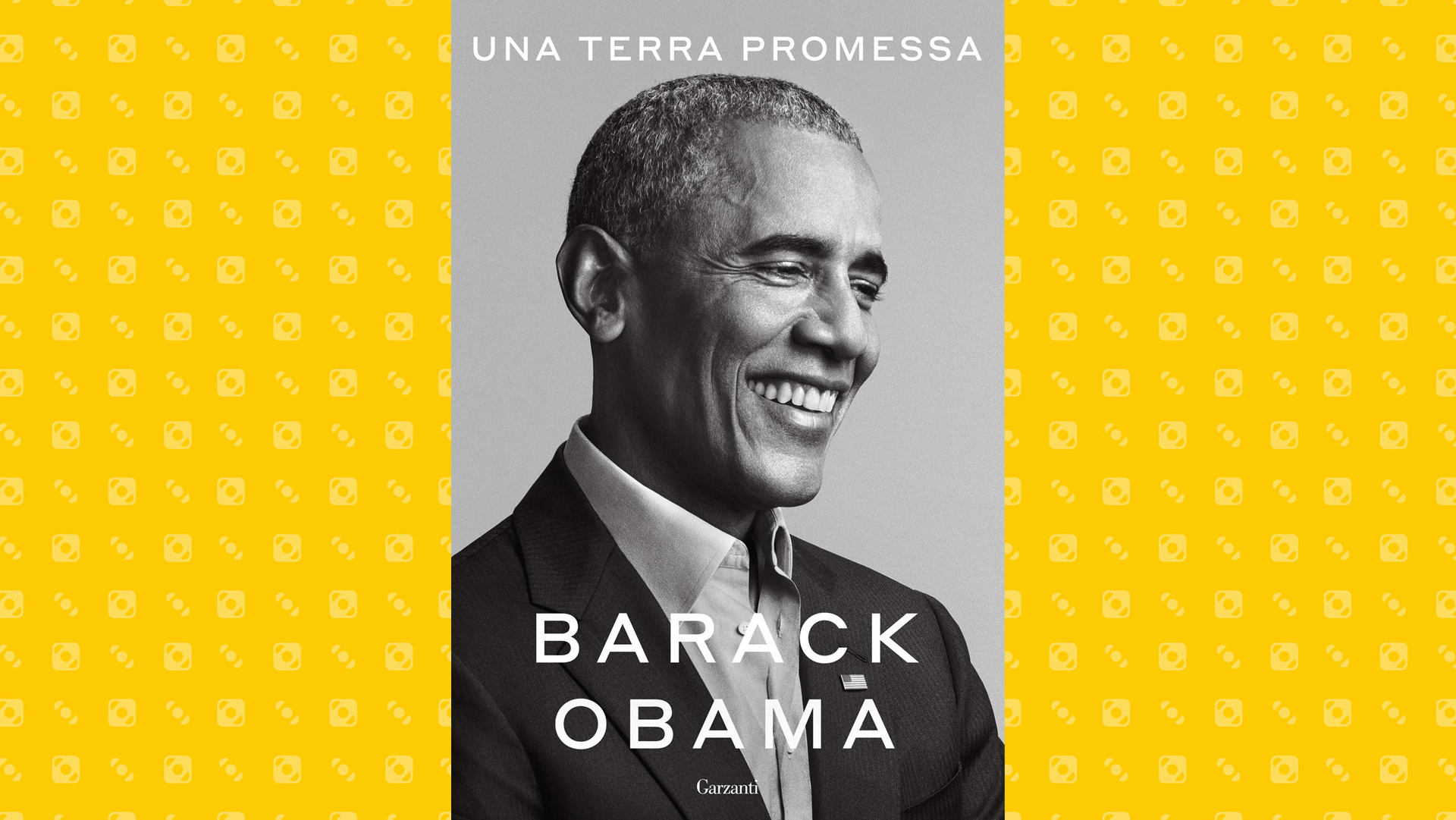 Barack Obama Una terra promessa