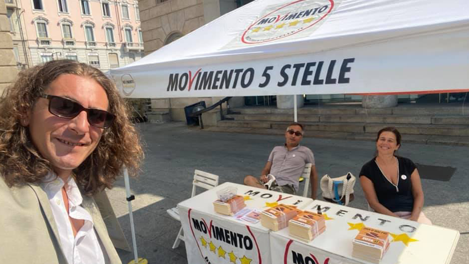 Movimento 5 Stelle Milano - M5S Sala