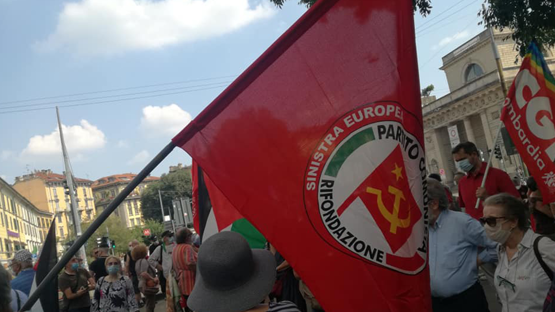 Rifondazione Comunista Milano - Sala