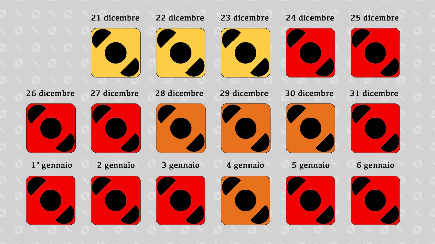 calendario decreto nalate