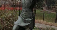 Lodi Statue Dad