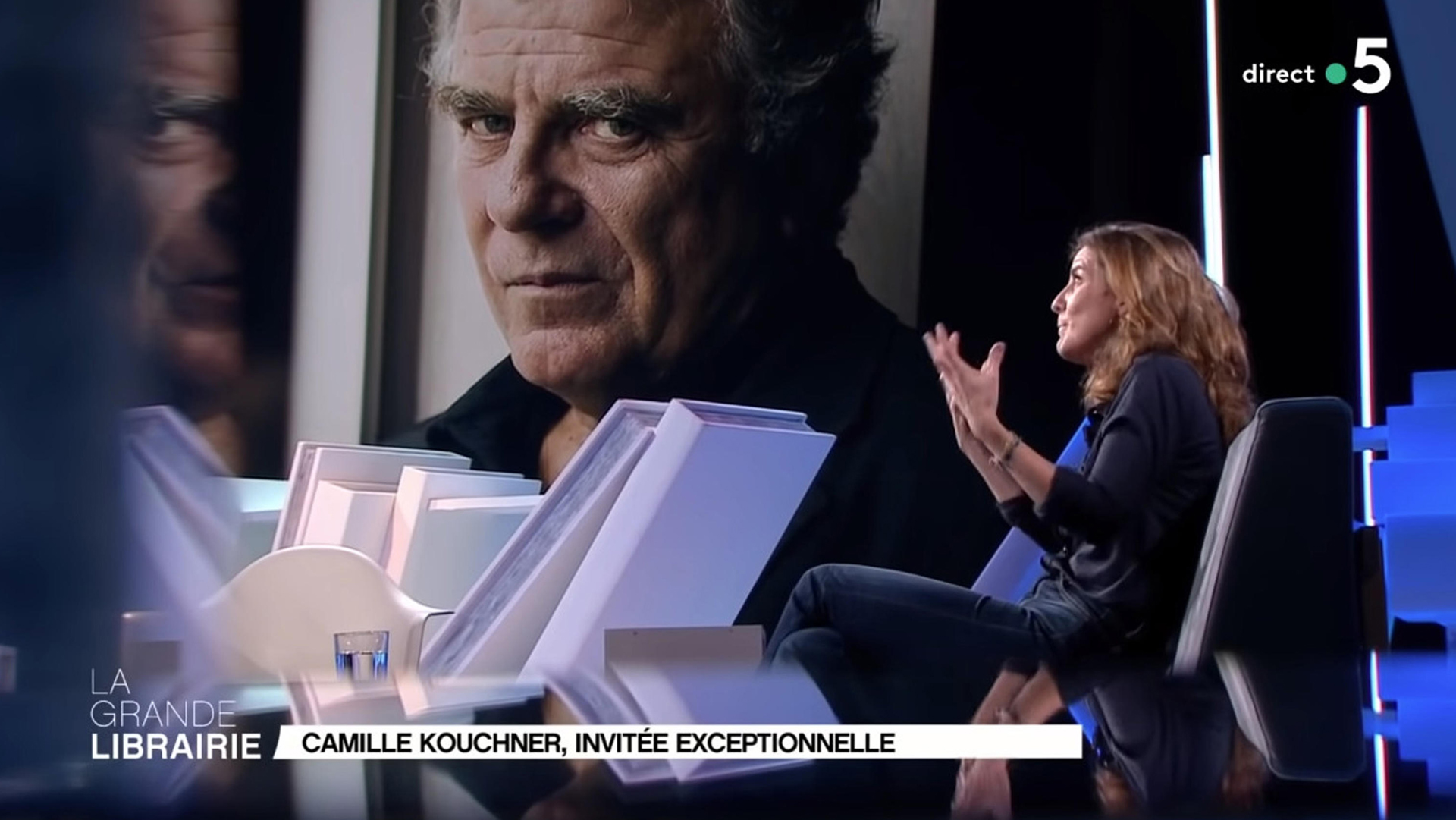Camille Kouchner Incesto Francia ANSA