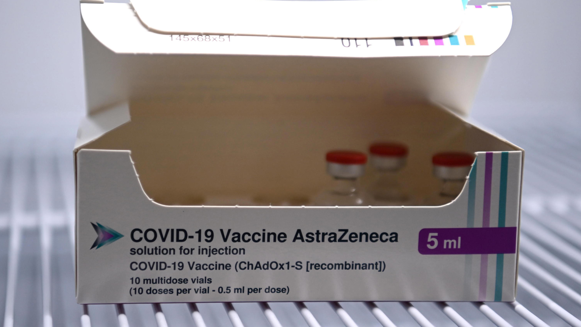 vaccini covid ANSA AstraZeneca