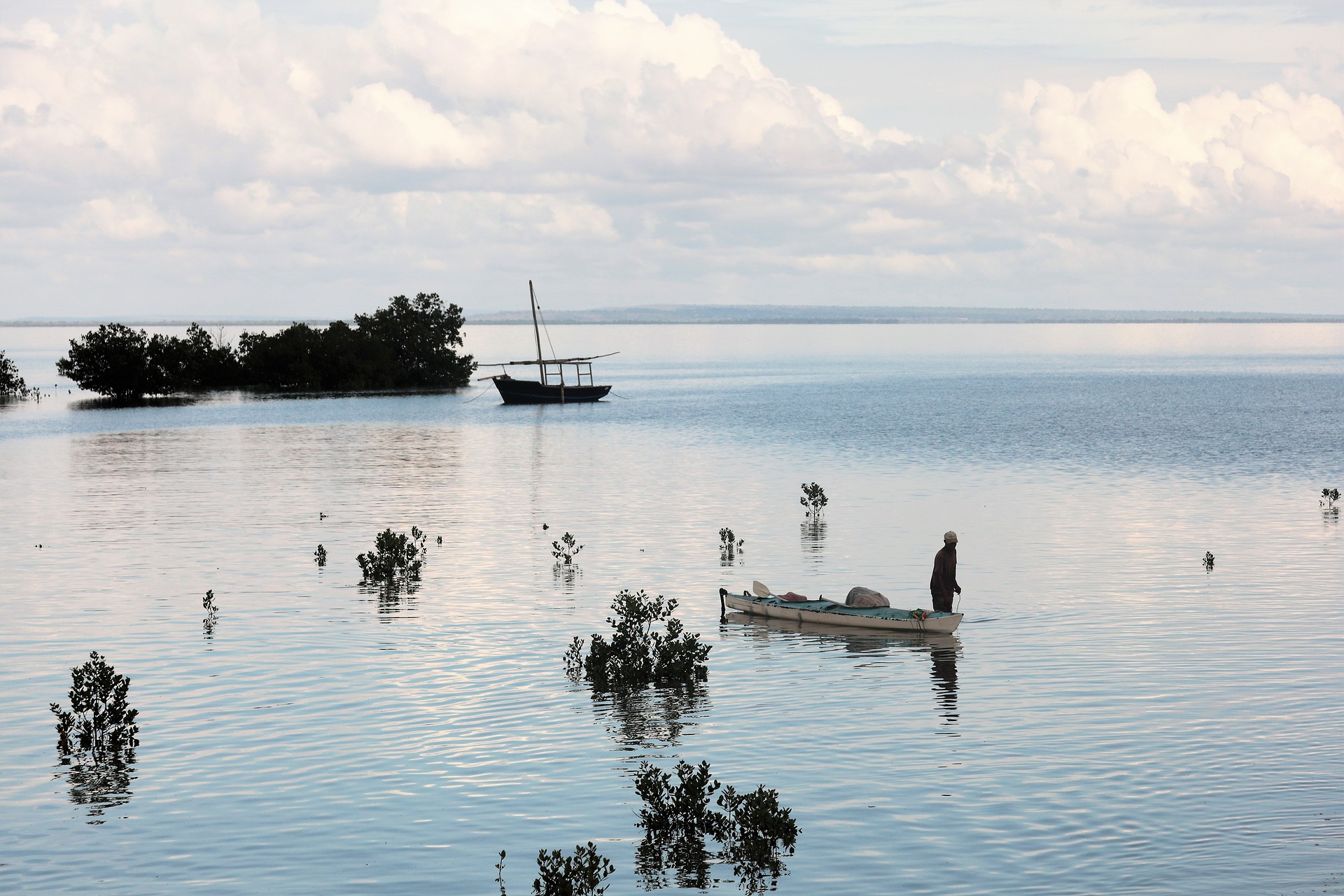 Mozambico isole Quirimbas