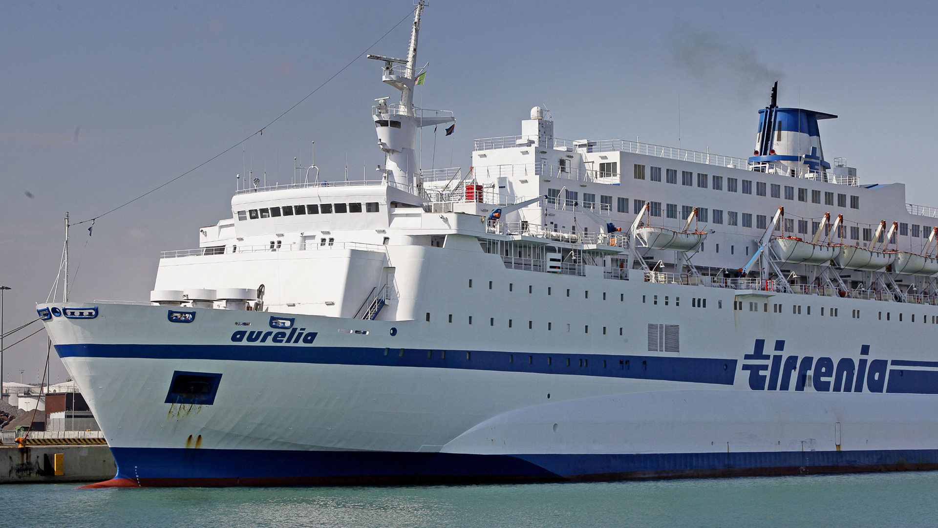 Tirrenia ANSA
