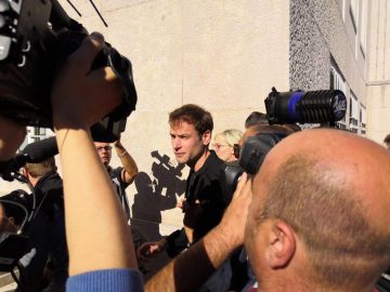 Caso Schwazer, parla l'allenatore Donati: